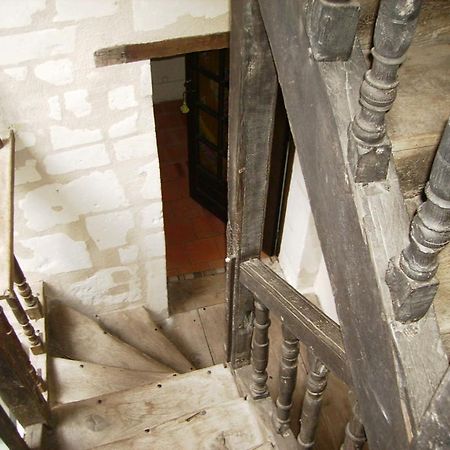 La Demeure Saint-Ours Bed & Breakfast Loches Dış mekan fotoğraf