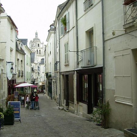 La Demeure Saint-Ours Bed & Breakfast Loches Dış mekan fotoğraf