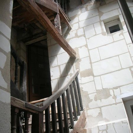 La Demeure Saint-Ours Bed & Breakfast Loches Dış mekan fotoğraf