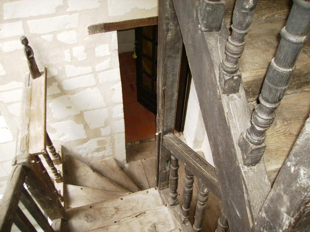 La Demeure Saint-Ours Bed & Breakfast Loches Dış mekan fotoğraf