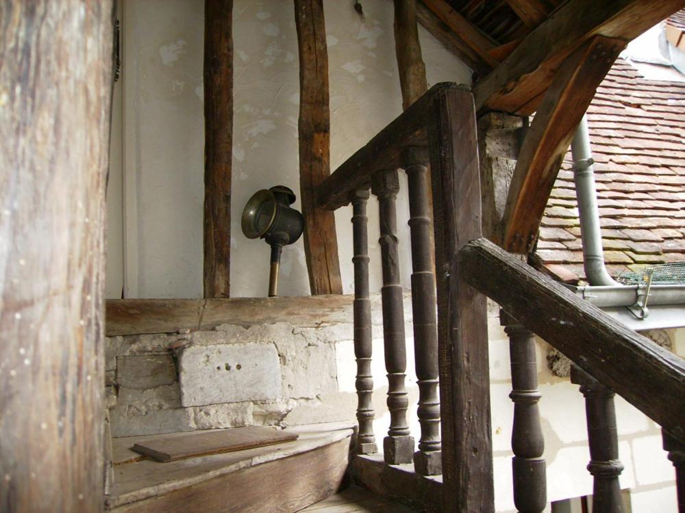La Demeure Saint-Ours Bed & Breakfast Loches Dış mekan fotoğraf