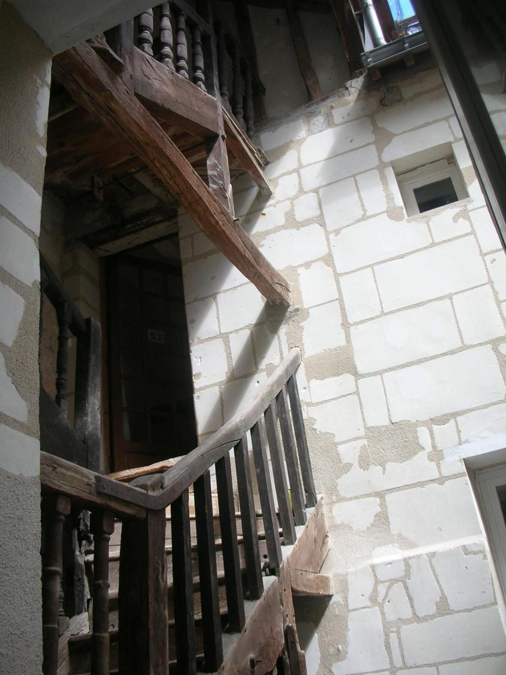 La Demeure Saint-Ours Bed & Breakfast Loches Dış mekan fotoğraf