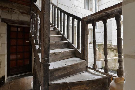La Demeure Saint-Ours Bed & Breakfast Loches Dış mekan fotoğraf
