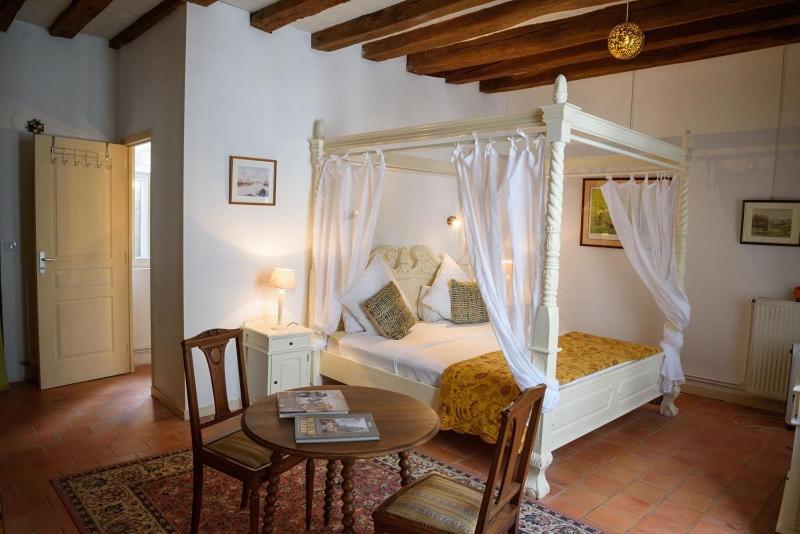 La Demeure Saint-Ours Bed & Breakfast Loches Dış mekan fotoğraf