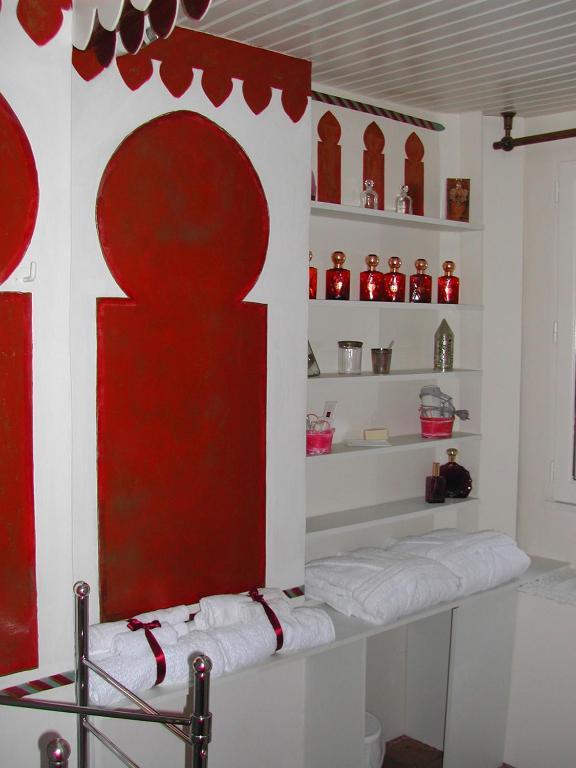 La Demeure Saint-Ours Bed & Breakfast Loches Dış mekan fotoğraf