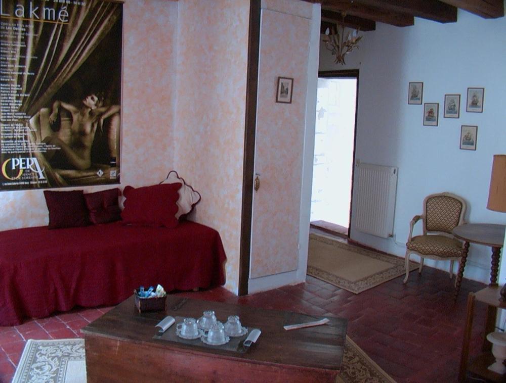 La Demeure Saint-Ours Bed & Breakfast Loches Oda fotoğraf