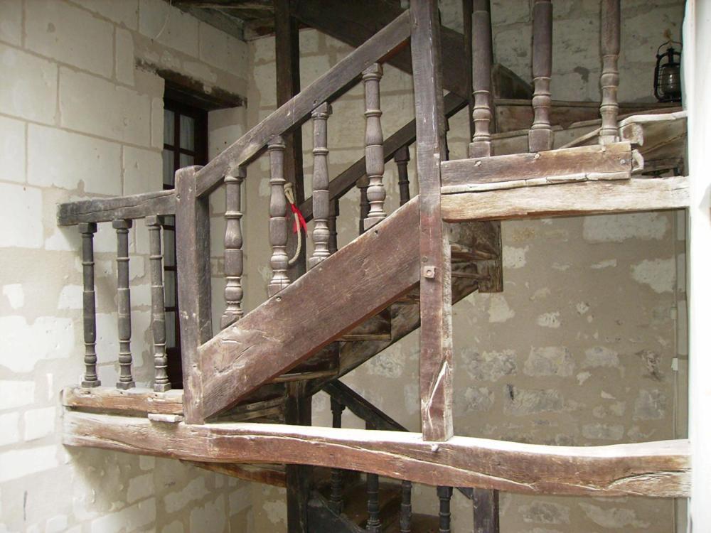 La Demeure Saint-Ours Bed & Breakfast Loches Dış mekan fotoğraf