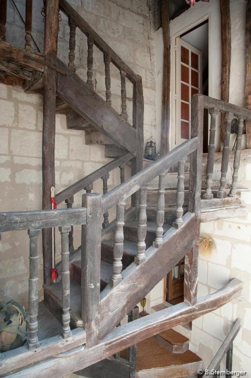 La Demeure Saint-Ours Bed & Breakfast Loches Dış mekan fotoğraf