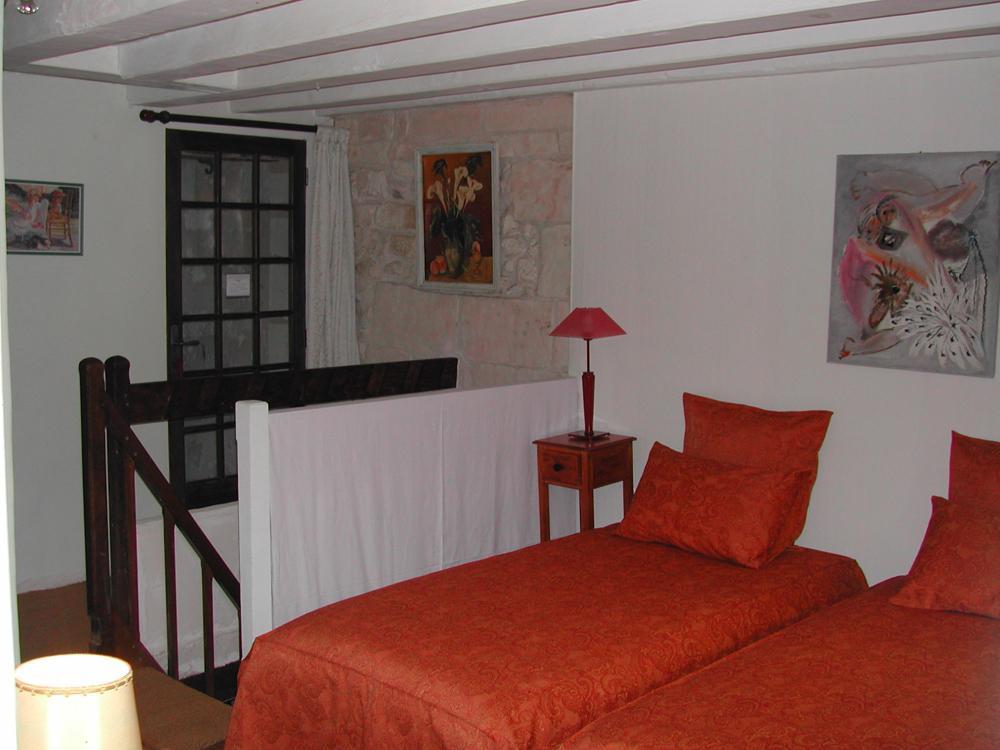 La Demeure Saint-Ours Bed & Breakfast Loches Dış mekan fotoğraf