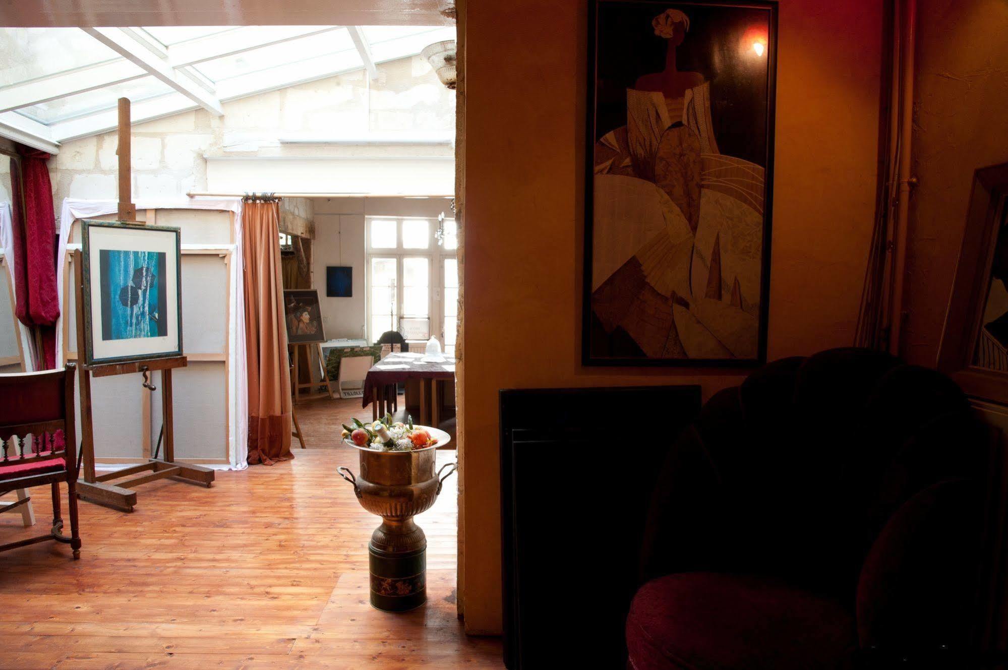 La Demeure Saint-Ours Bed & Breakfast Loches Dış mekan fotoğraf