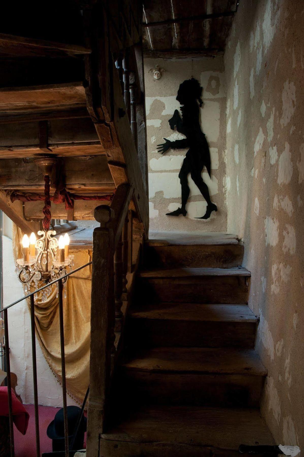 La Demeure Saint-Ours Bed & Breakfast Loches Dış mekan fotoğraf