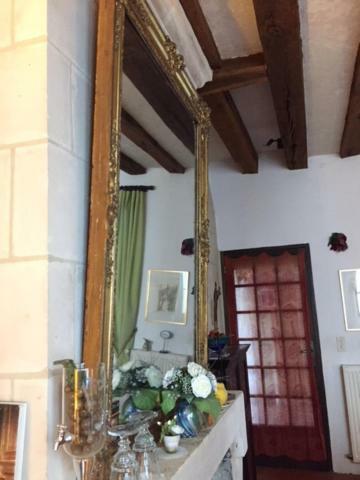 La Demeure Saint-Ours Bed & Breakfast Loches Dış mekan fotoğraf